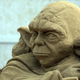 Illustration for article titled 11 Splendid Sand Sculptures Made For the Movie Geek